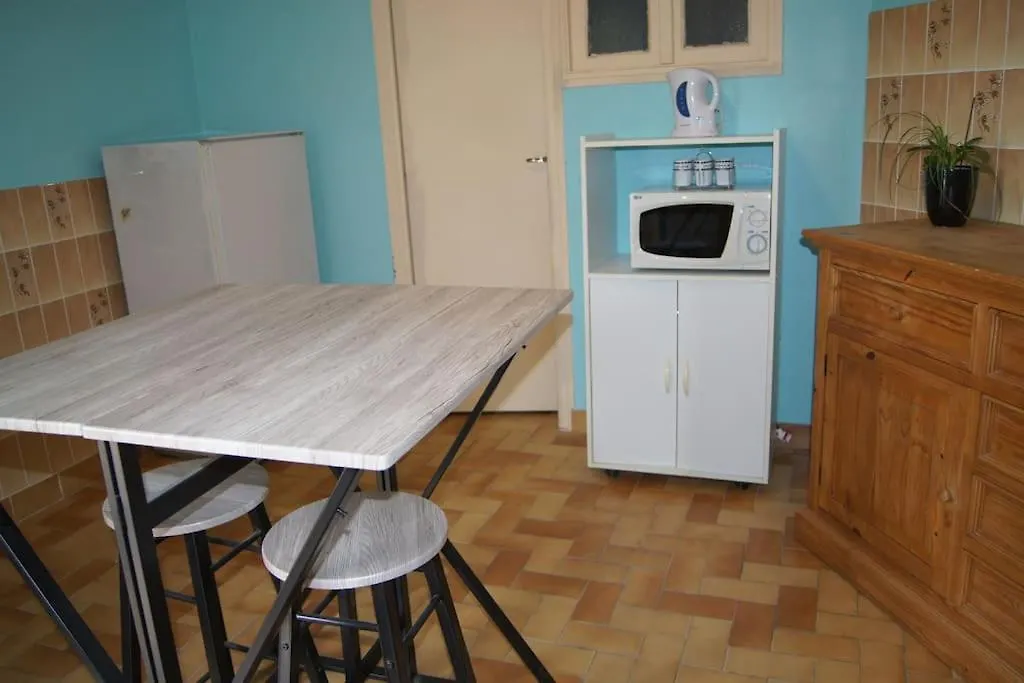 Appartement Maison De Ville - Proche Le Pal Diou